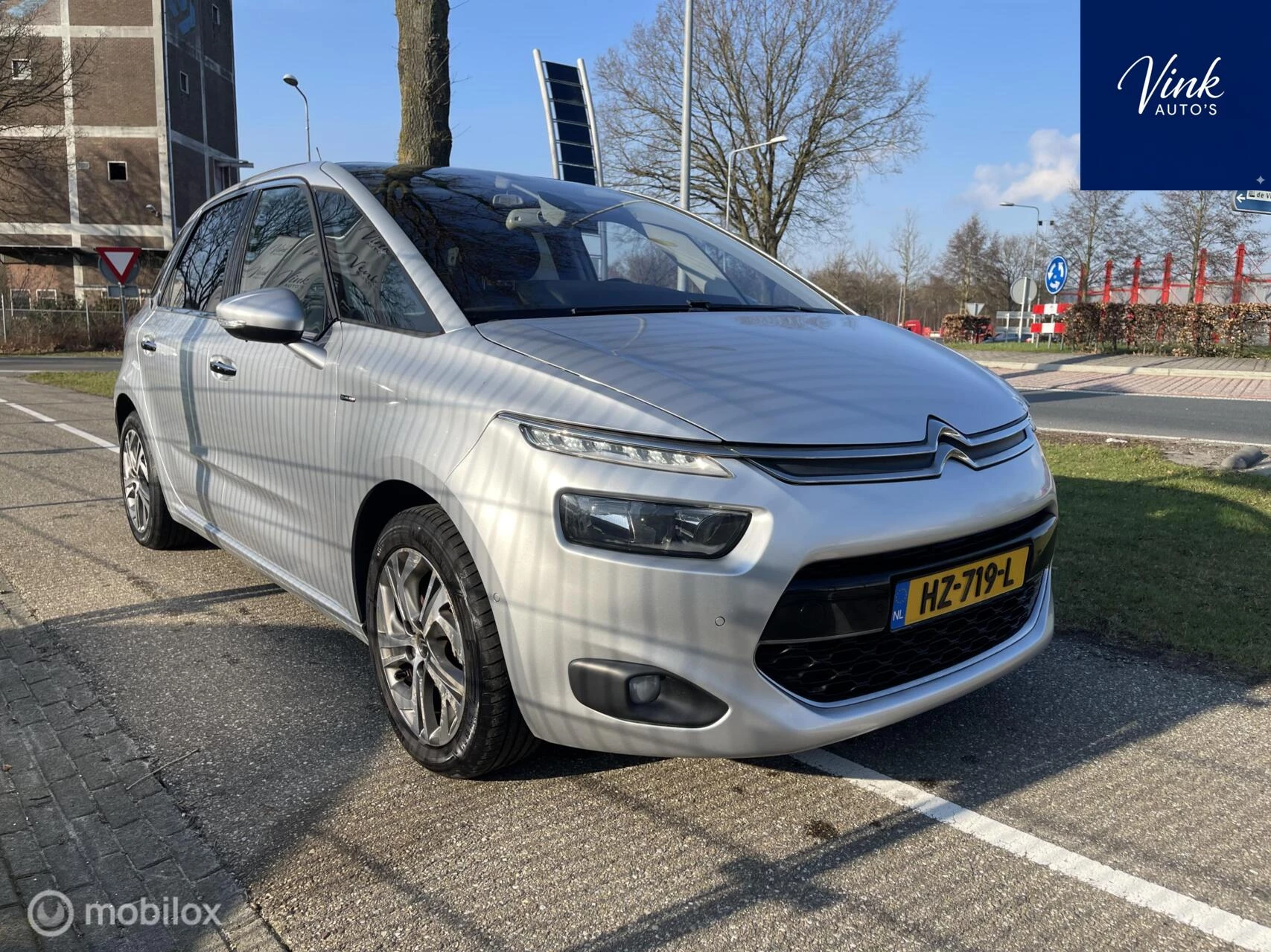 Hoofdafbeelding Citroën C4 Picasso