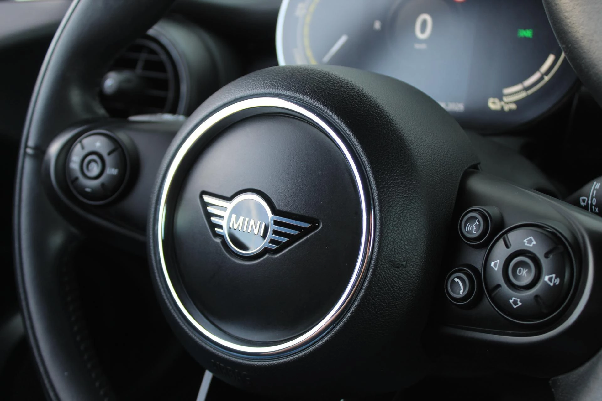 Hoofdafbeelding MINI Electric