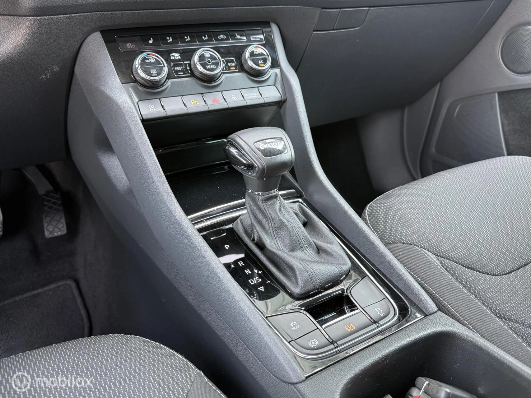 Hoofdafbeelding Škoda Kodiaq