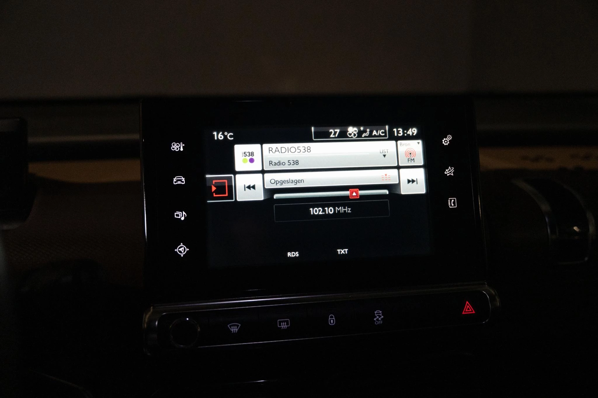 Hoofdafbeelding Citroën C4 Cactus
