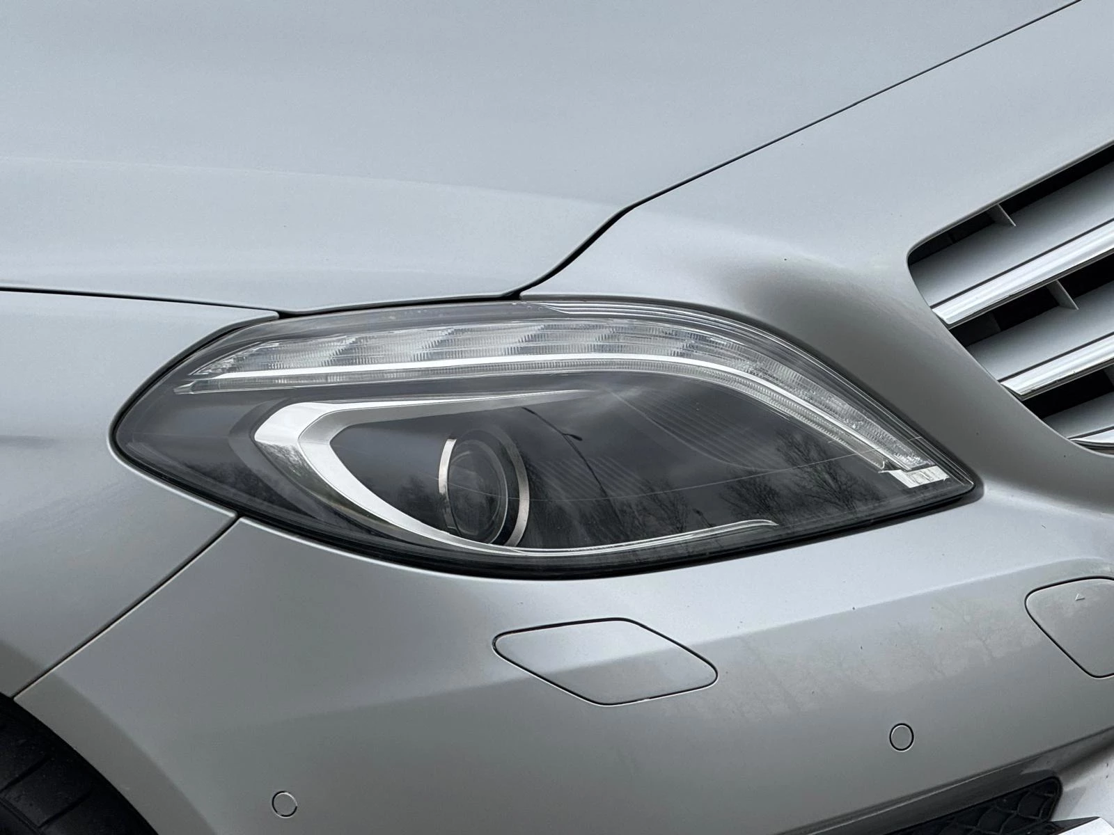 Hoofdafbeelding Mercedes-Benz B-Klasse