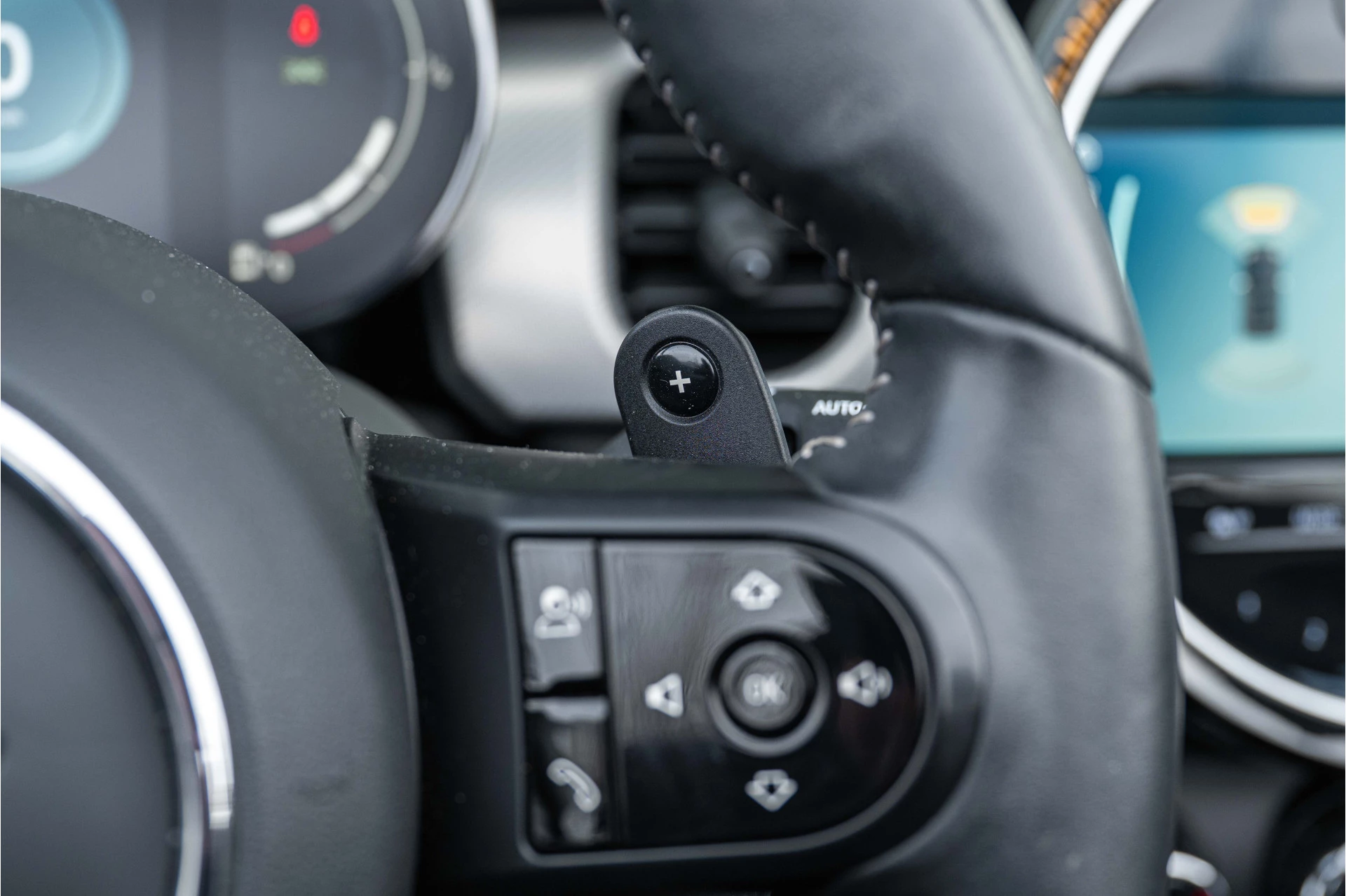 Hoofdafbeelding MINI Cooper S Cabrio