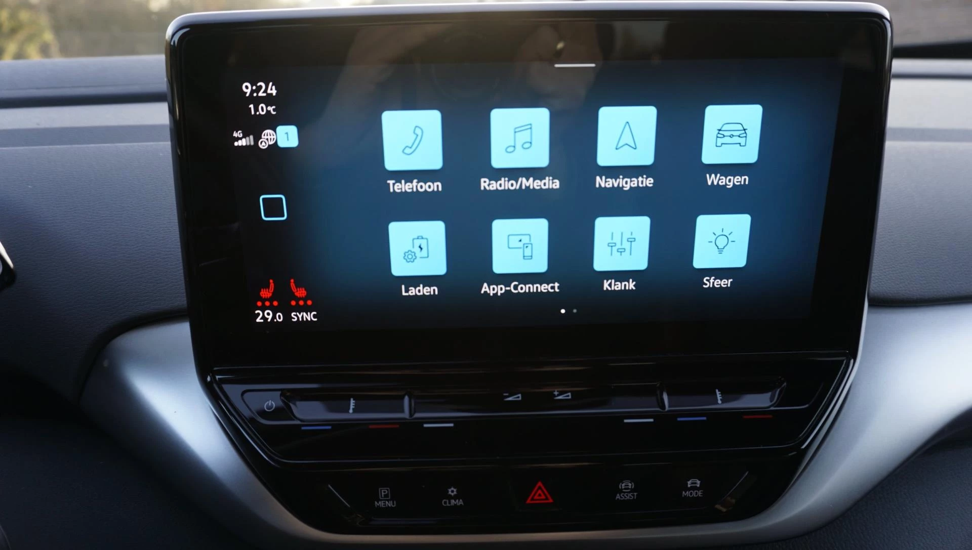 Hoofdafbeelding Volkswagen ID.4