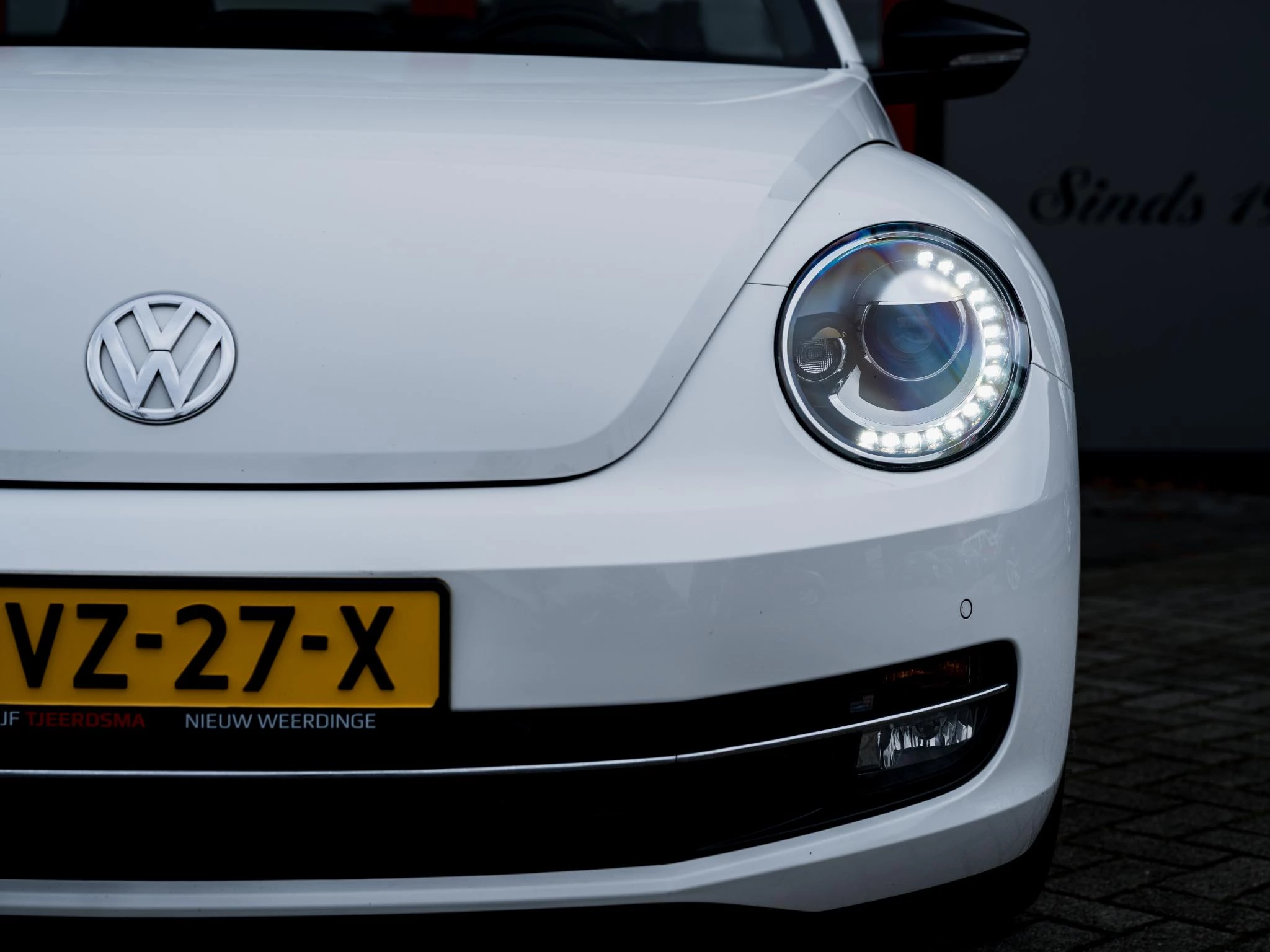 Hoofdafbeelding Volkswagen Beetle