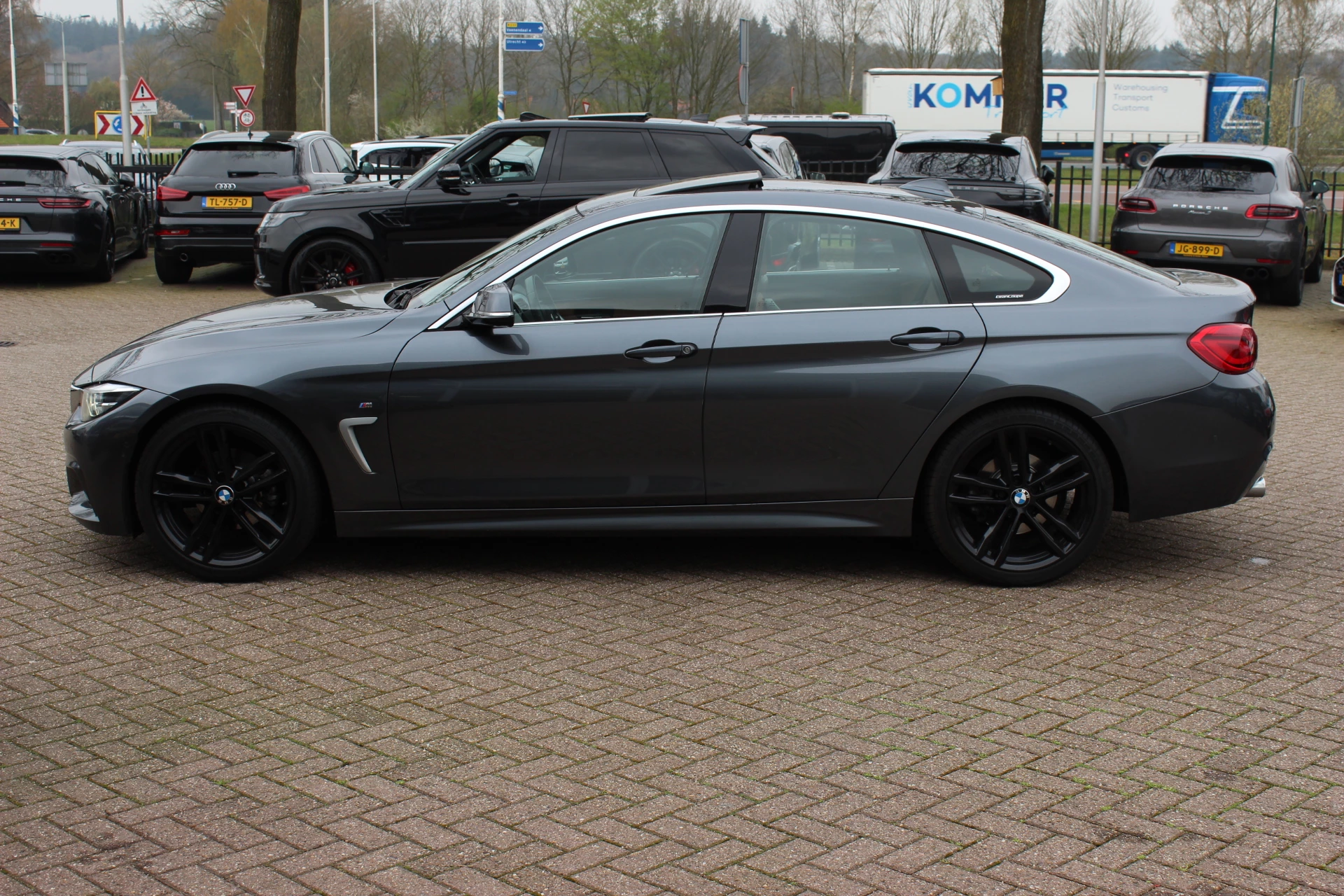 Hoofdafbeelding BMW 4 Serie