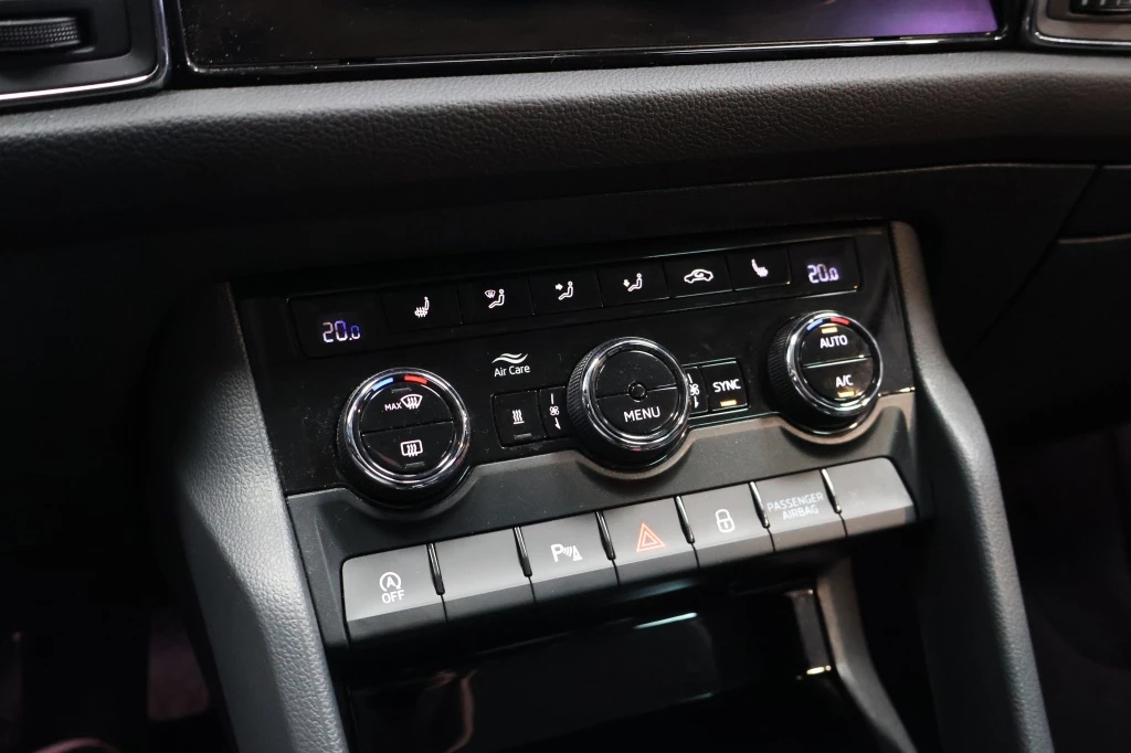 Hoofdafbeelding Škoda Kodiaq