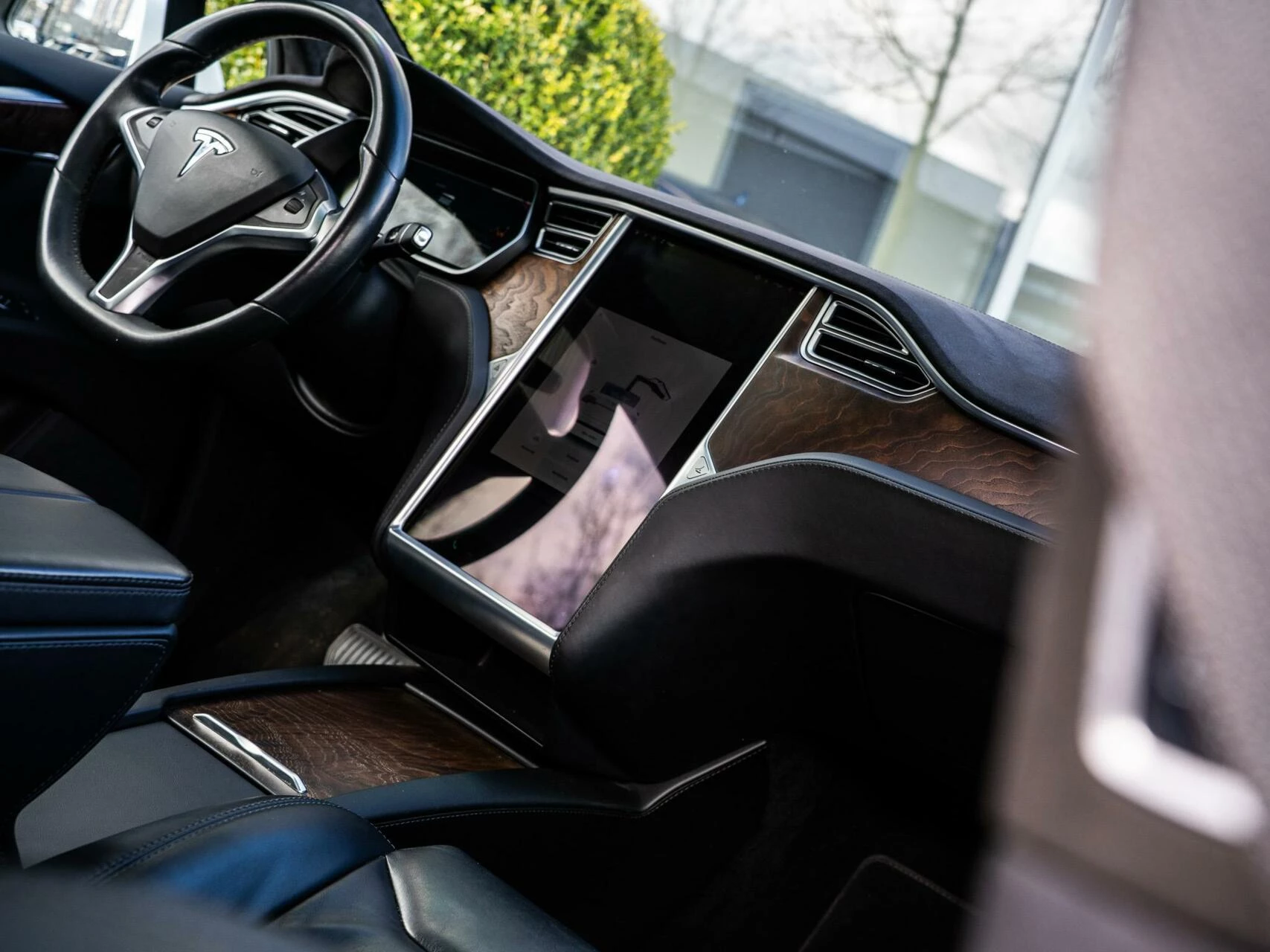 Hoofdafbeelding Tesla Model X