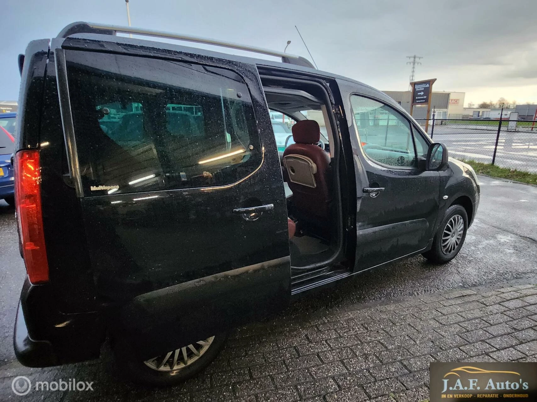 Hoofdafbeelding Citroën Berlingo