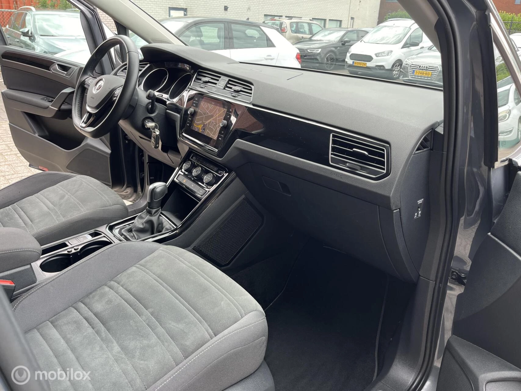 Hoofdafbeelding Volkswagen Touran