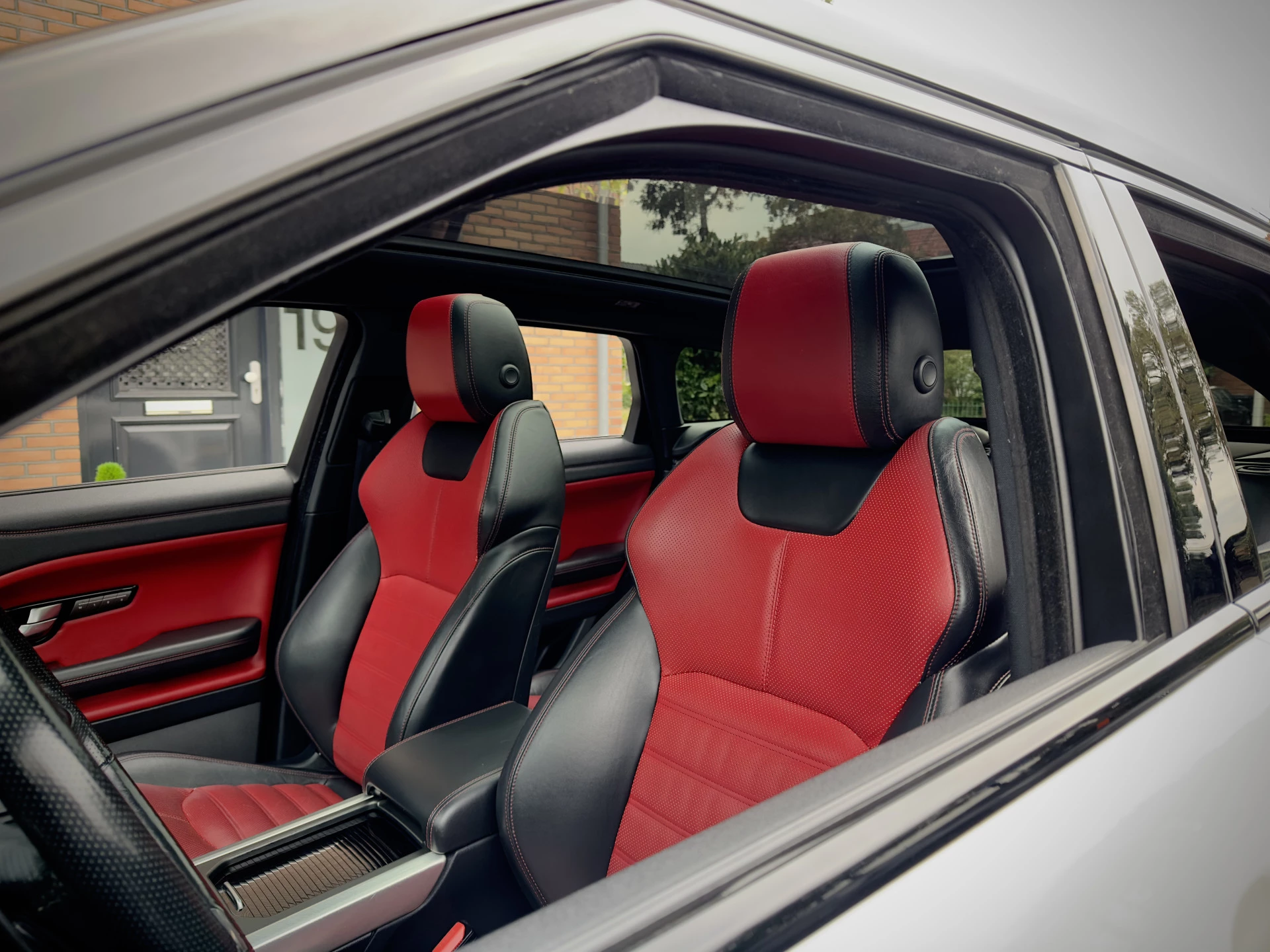 Hoofdafbeelding Land Rover Range Rover Evoque
