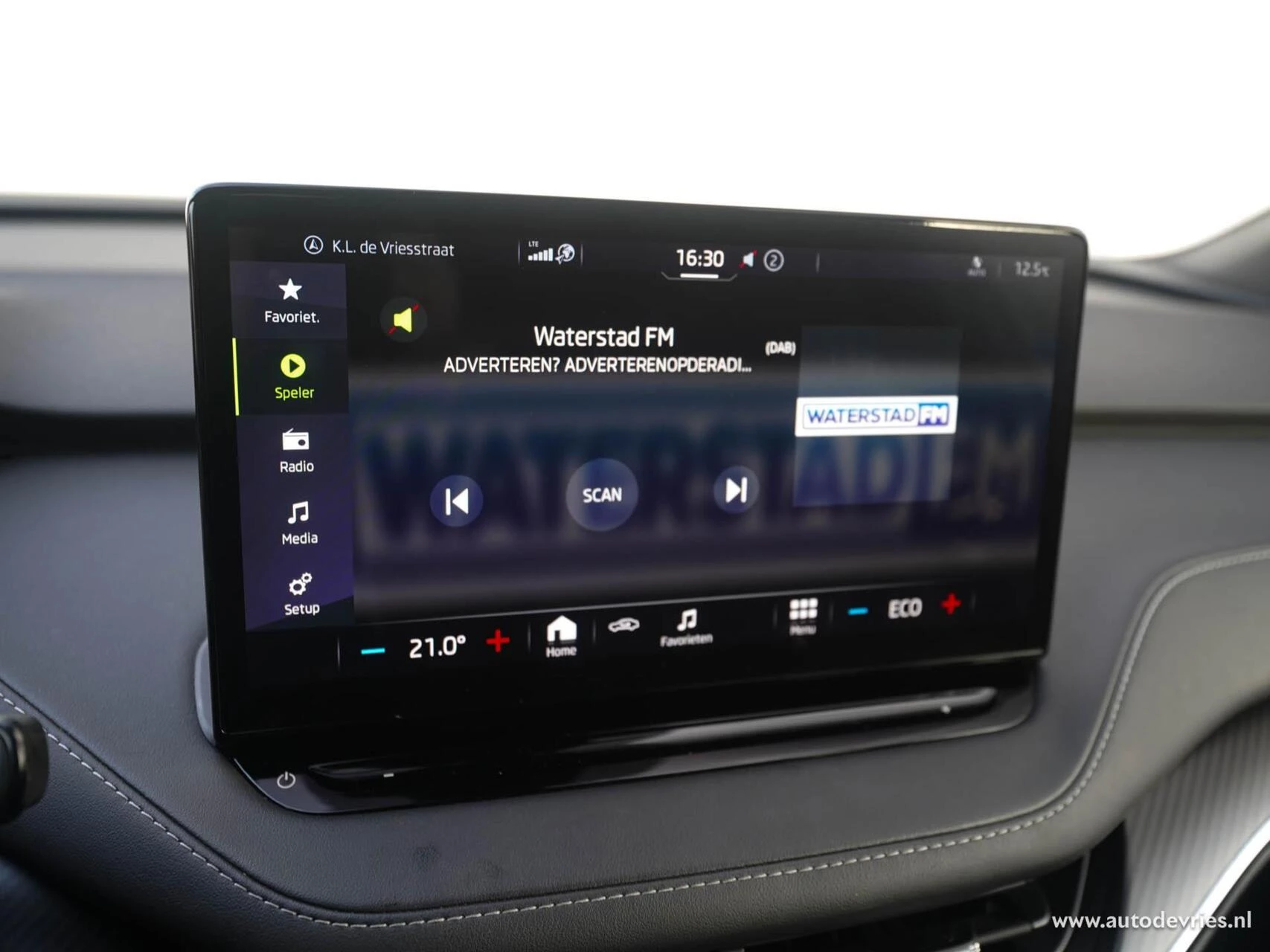 Hoofdafbeelding Škoda Enyaq iV