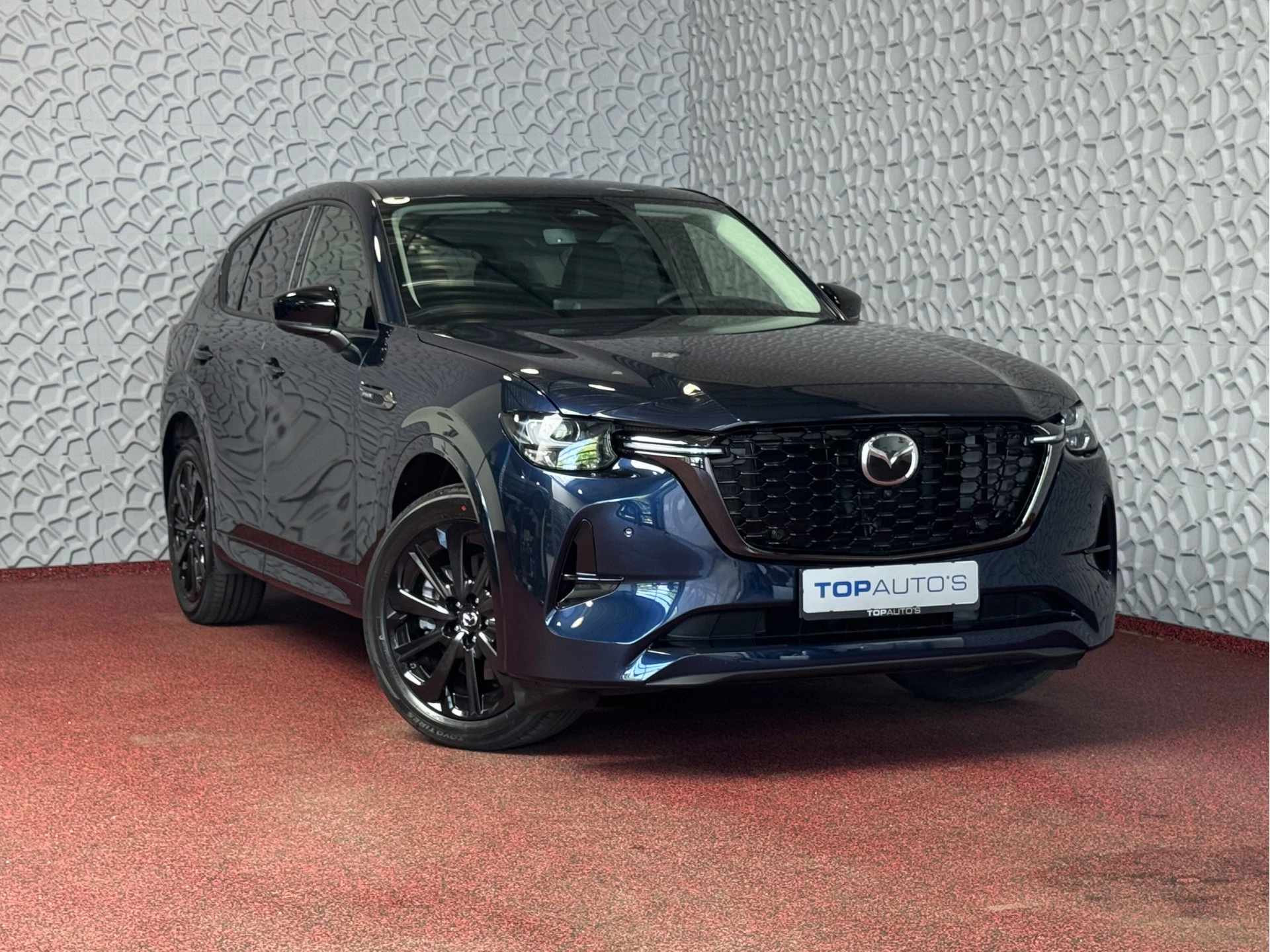 Hoofdafbeelding Mazda CX-60