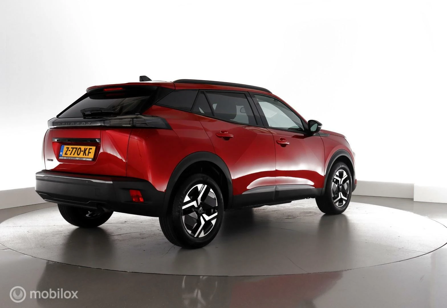 Hoofdafbeelding Peugeot 2008