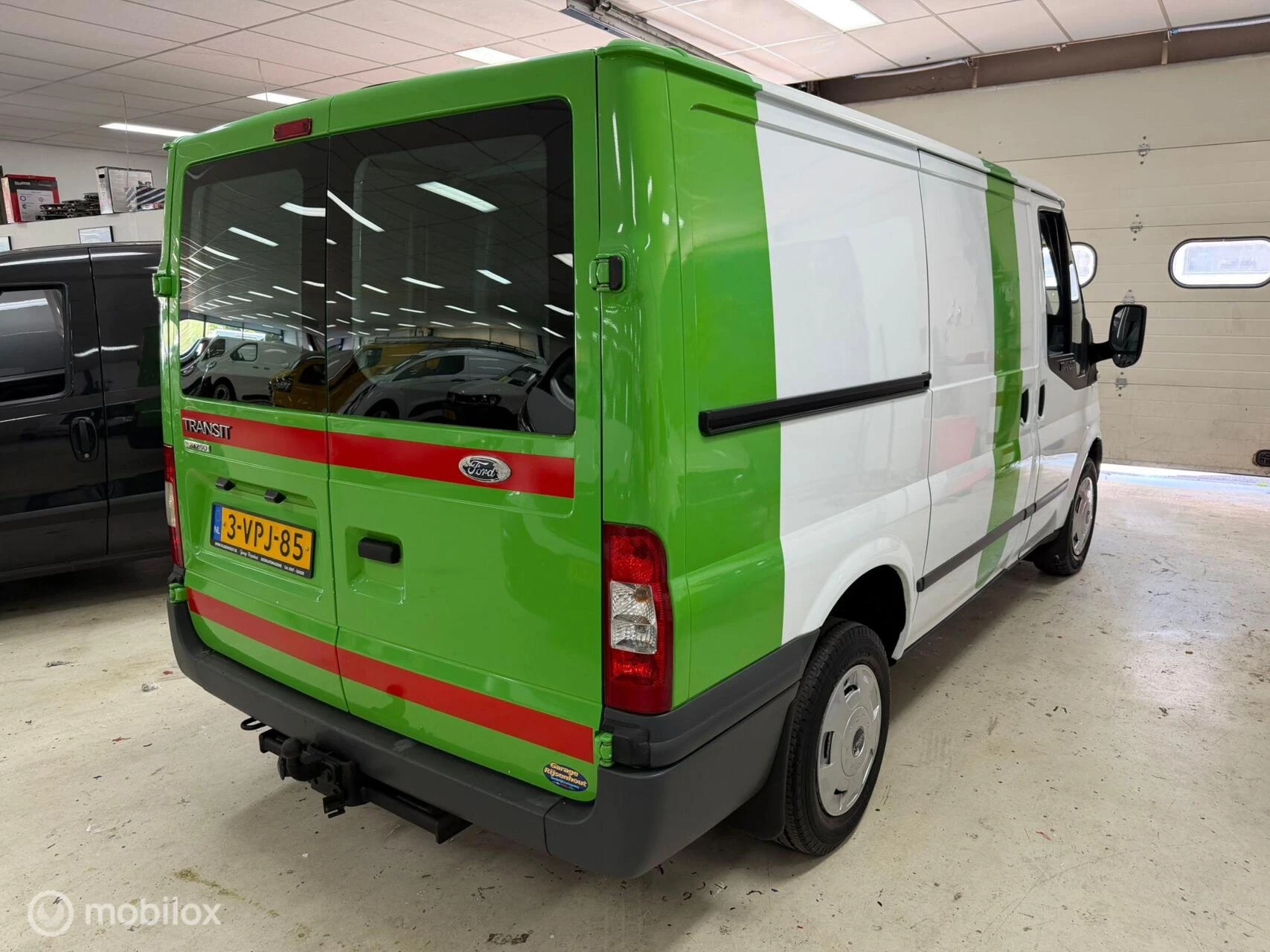 Hoofdafbeelding Ford Transit