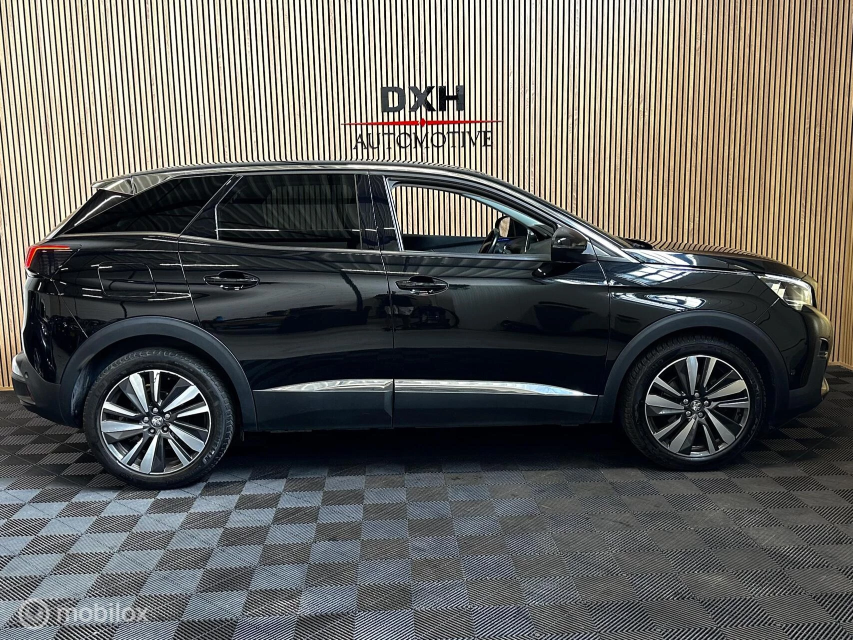Hoofdafbeelding Peugeot 3008