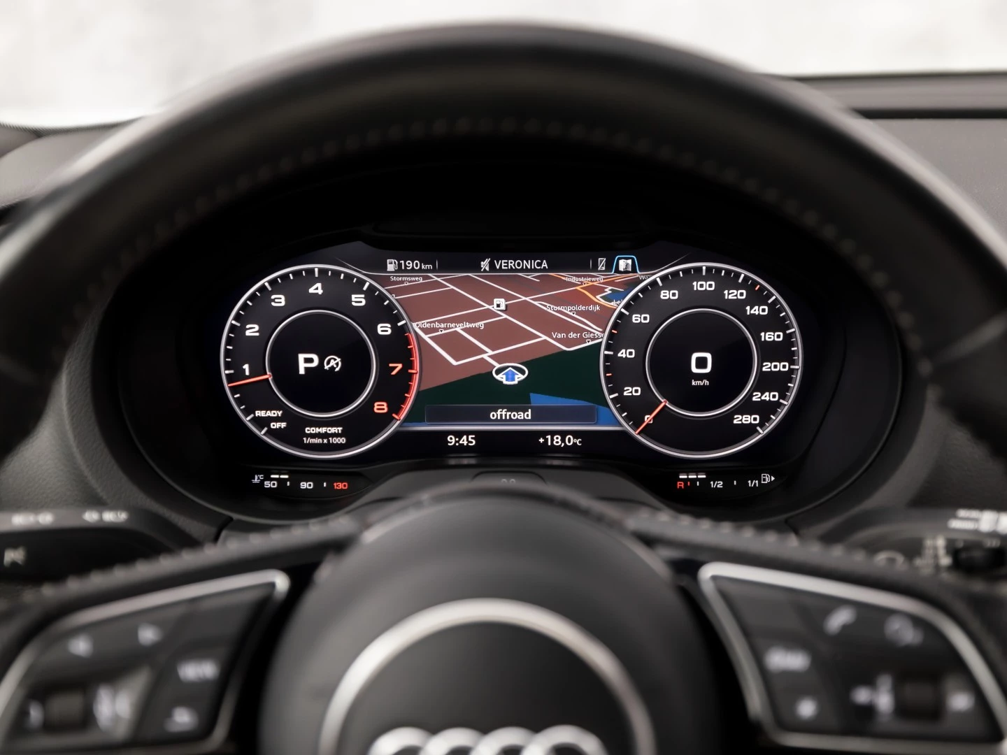 Hoofdafbeelding Audi A3