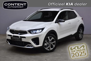 KIA Stonic 1.0 T-GDi MHEV 100pk GT-Line