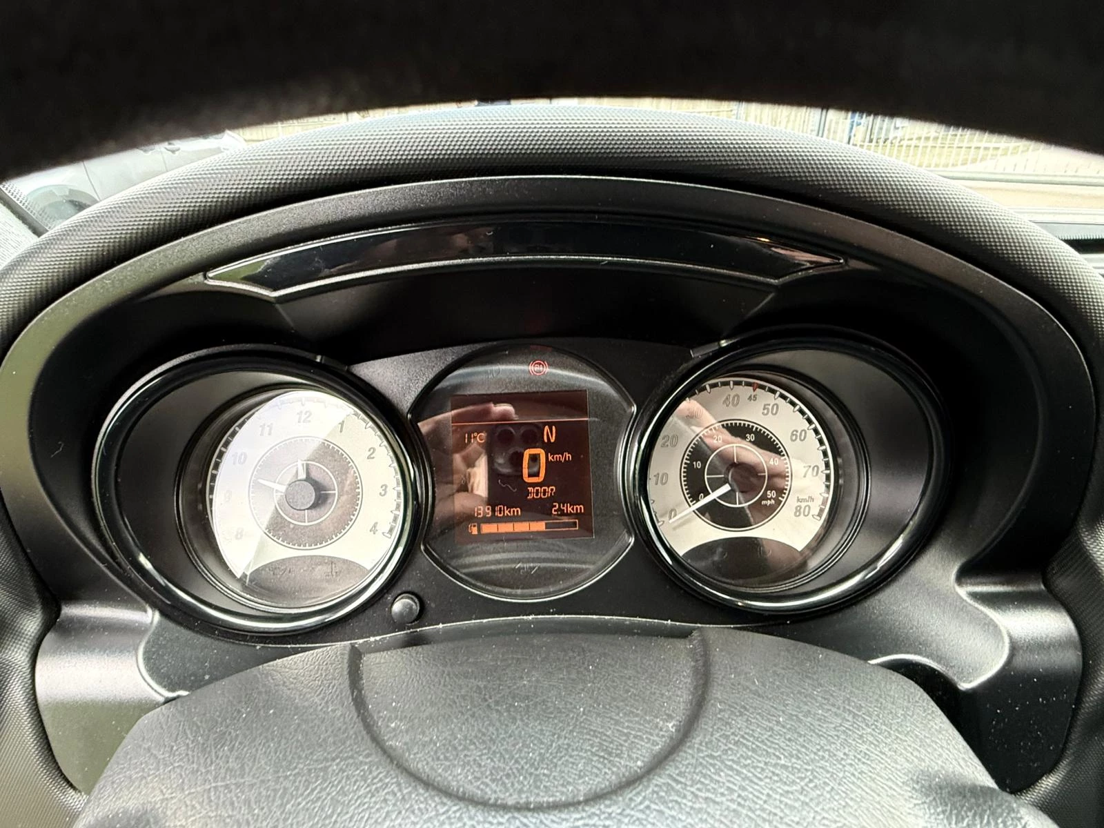 Hoofdafbeelding Microcar M.go