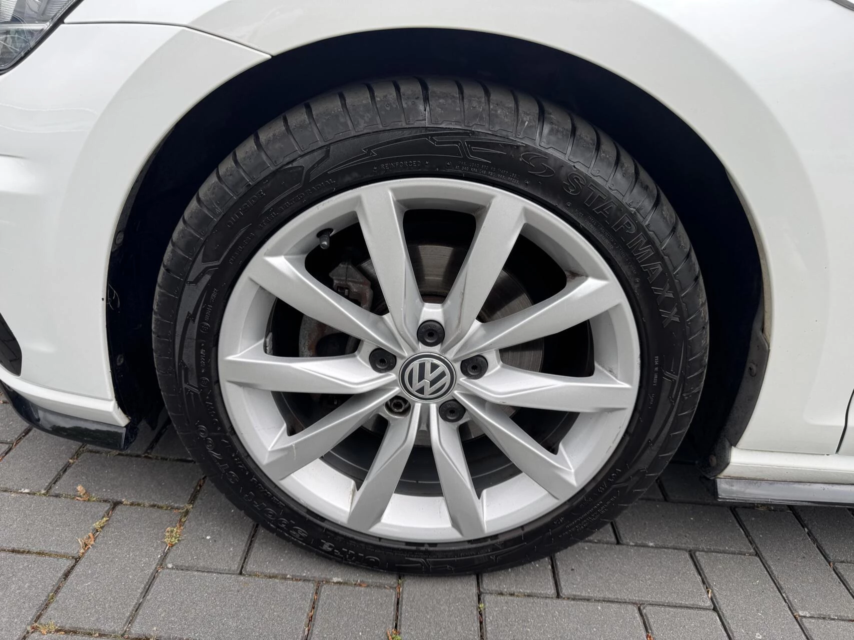 Hoofdafbeelding Volkswagen Golf