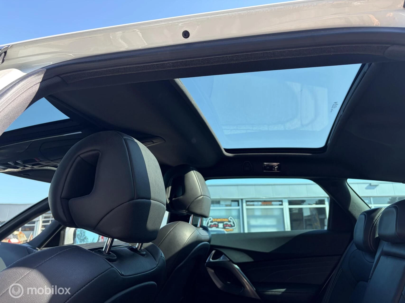Hoofdafbeelding Citroën DS5