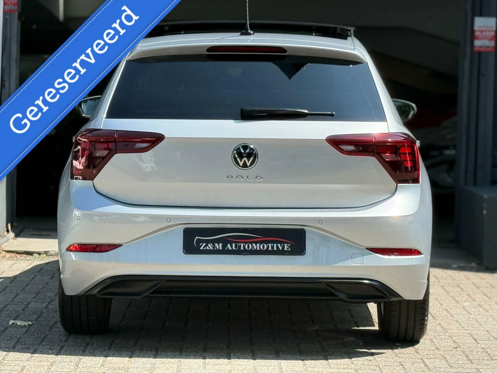 Hoofdafbeelding Volkswagen Polo
