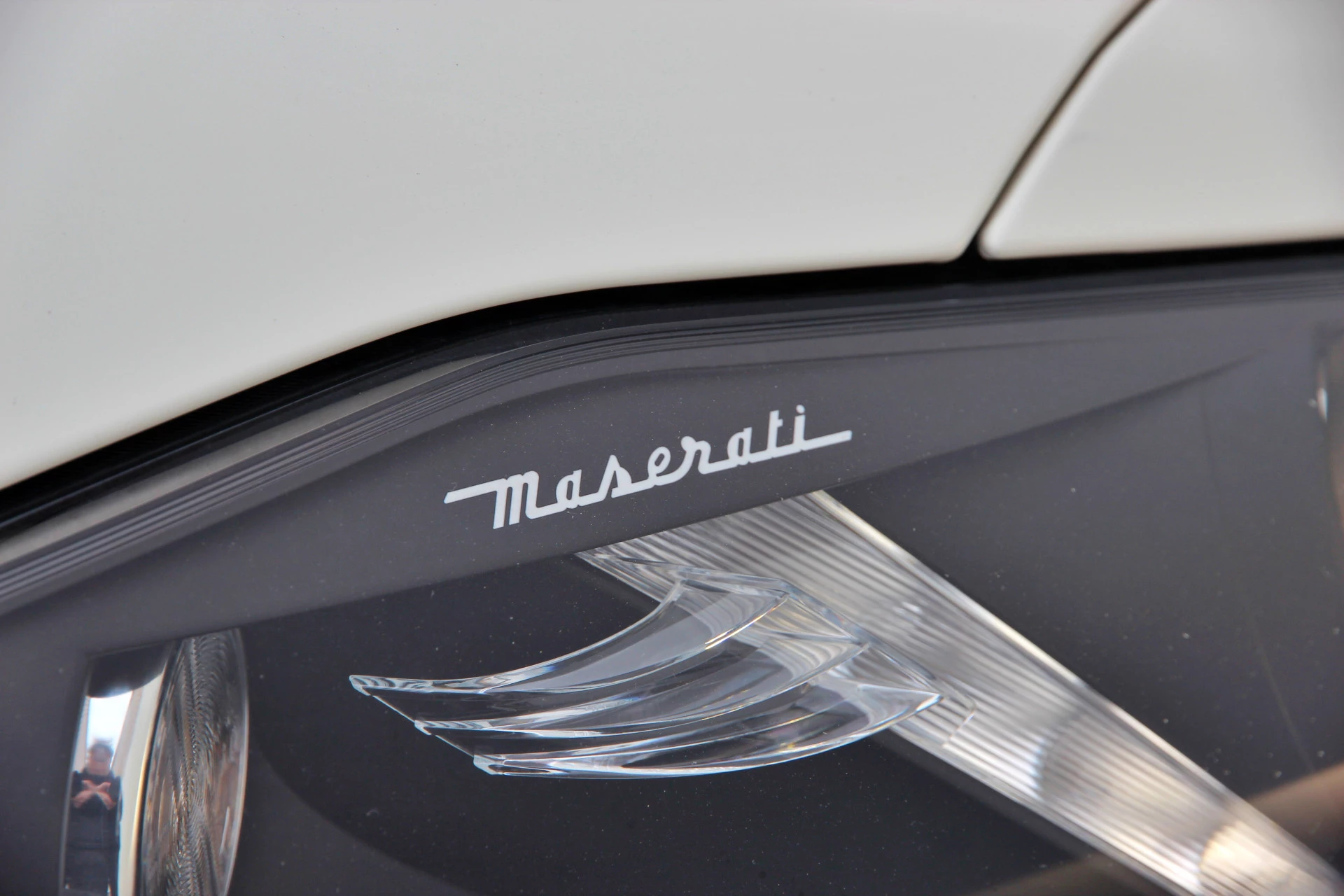 Hoofdafbeelding Maserati GranTurismo