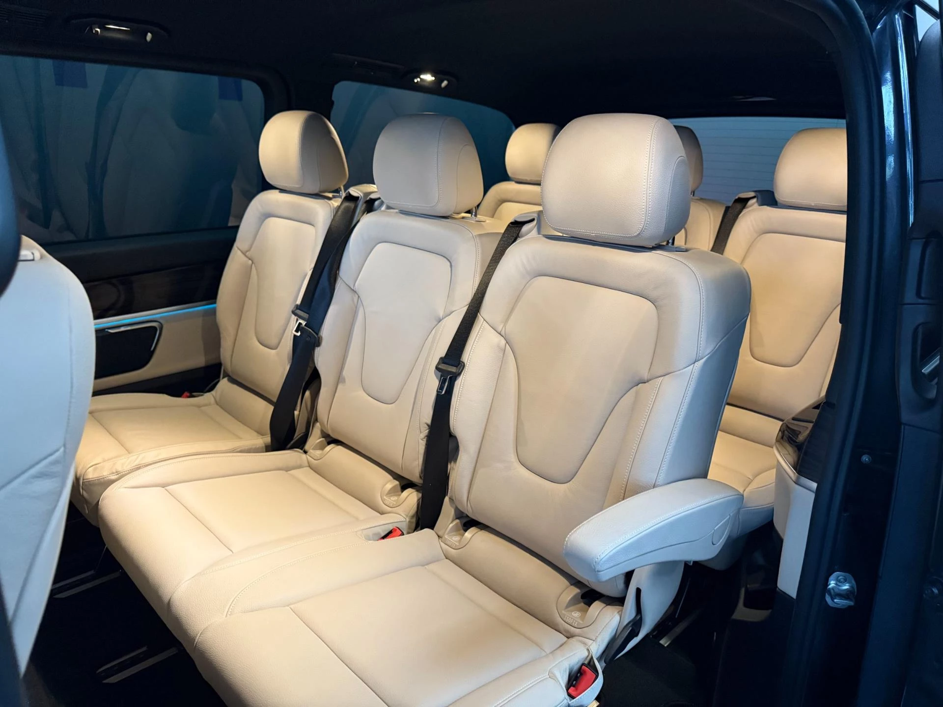 Hoofdafbeelding Mercedes-Benz EQV