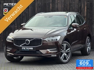 Volvo XC60 2.0 T4 Inscription| Massage| Head-Up| Trekhaak|