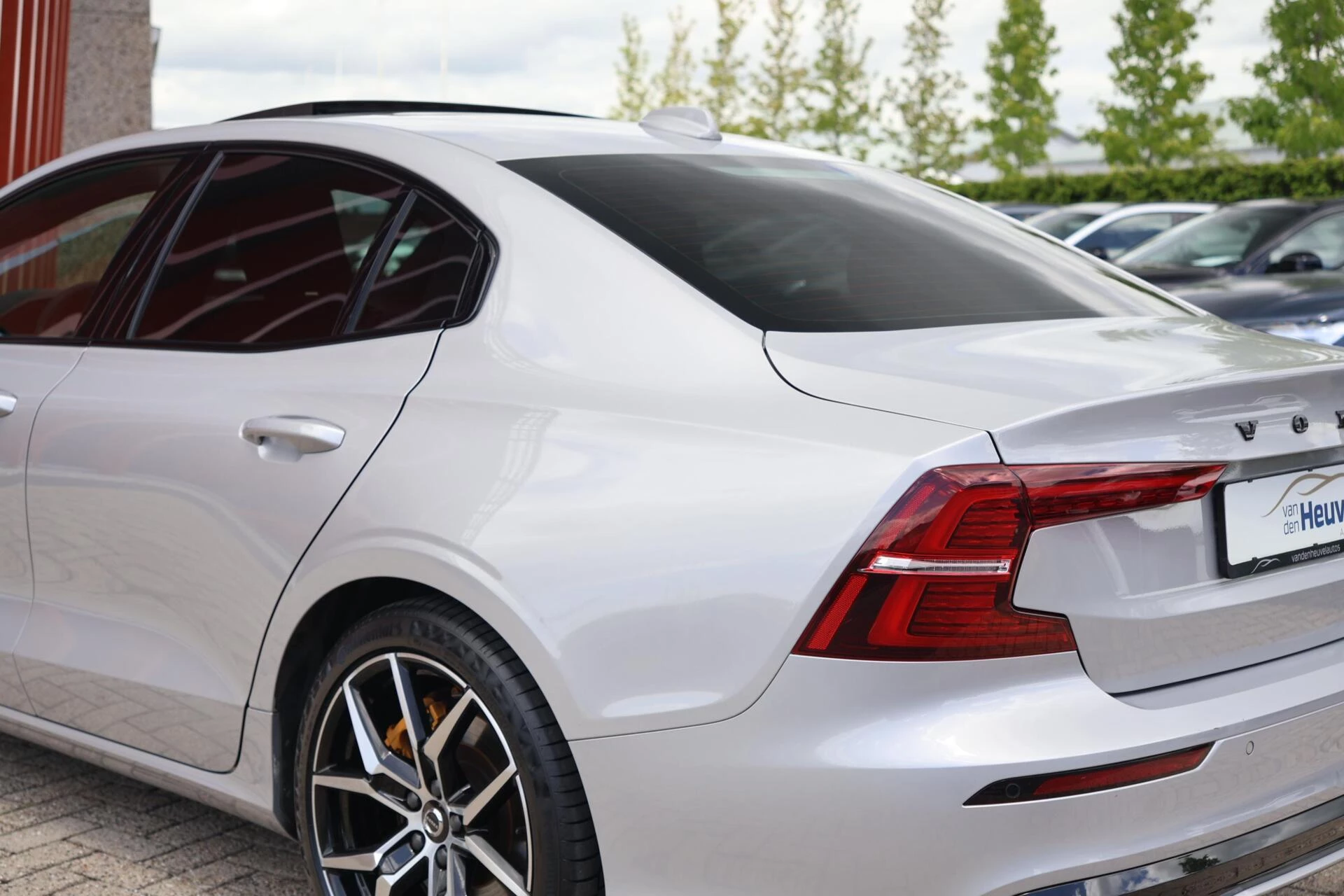 Hoofdafbeelding Volvo S60