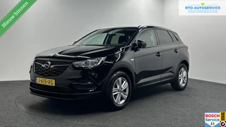 Opel Grandland X 1.2 Turbo Edition CARPLAY NAVI CRUISE LM.