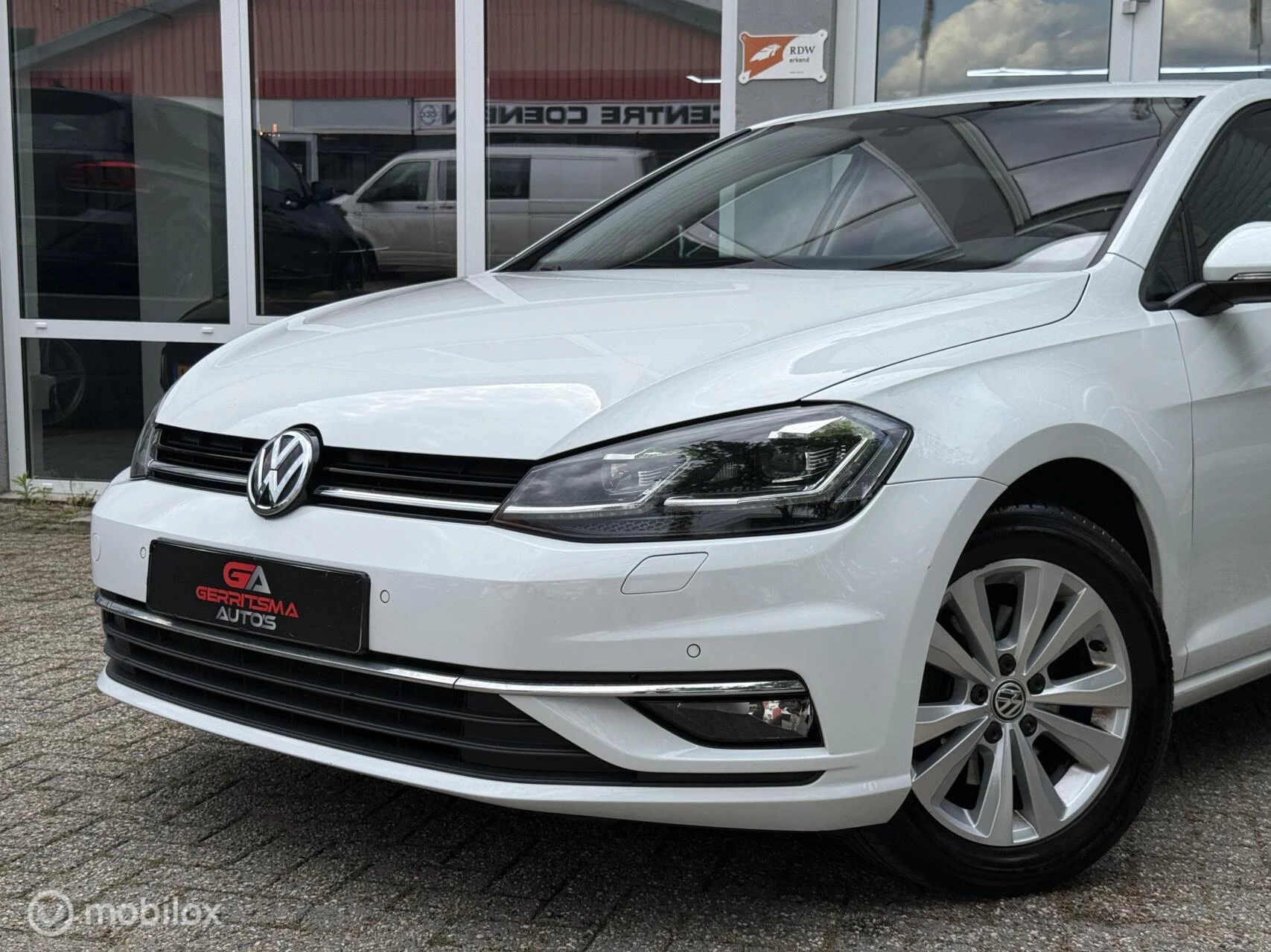 Hoofdafbeelding Volkswagen Golf