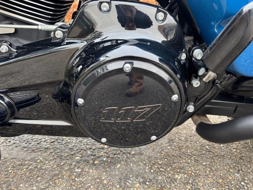 Hoofdafbeelding Harley-Davidson Road Glide