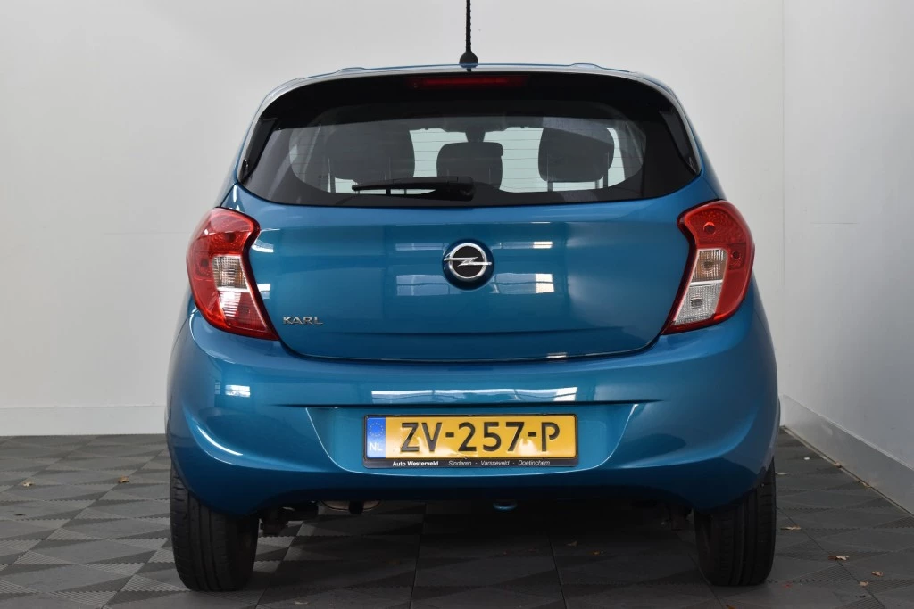 Hoofdafbeelding Opel KARL