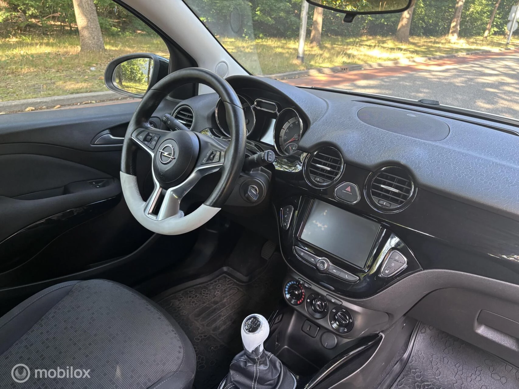 Hoofdafbeelding Opel ADAM