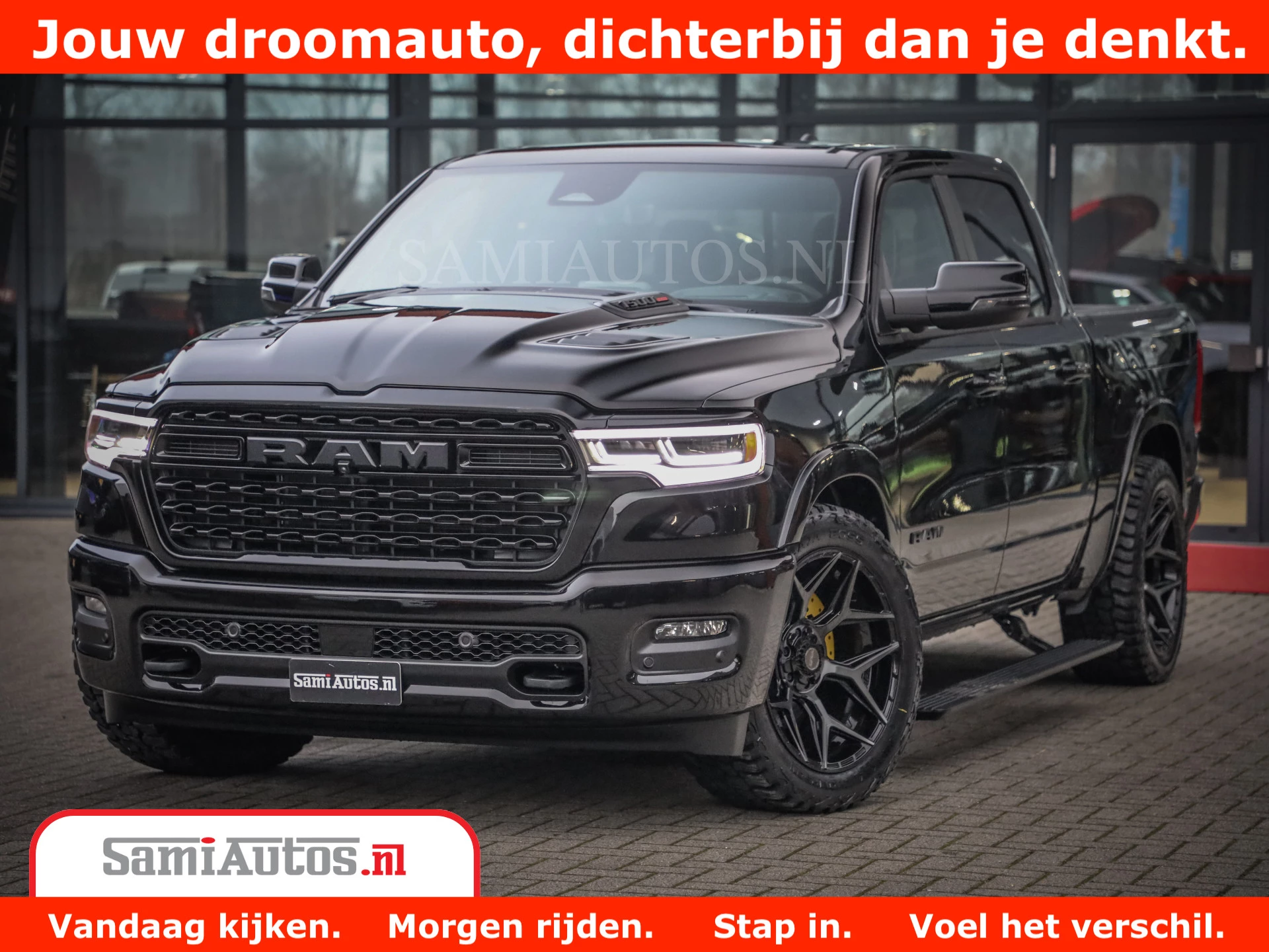 Hoofdafbeelding Dodge Ram 1500