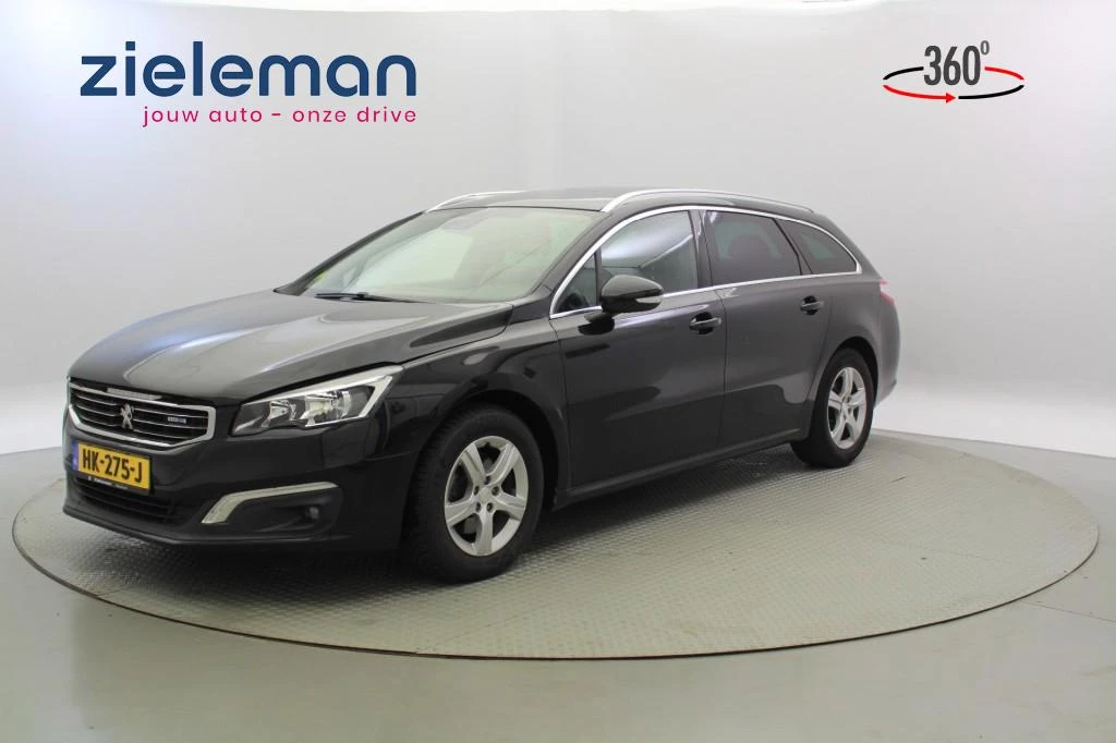 Hoofdafbeelding Peugeot 508