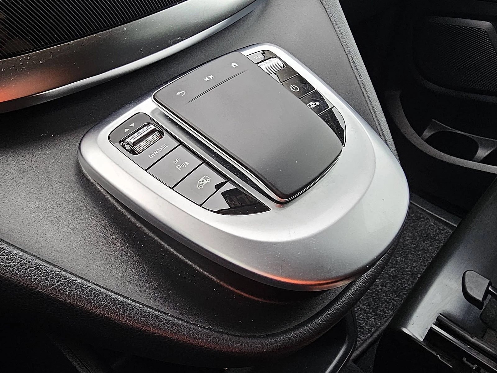 Hoofdafbeelding Mercedes-Benz EQV