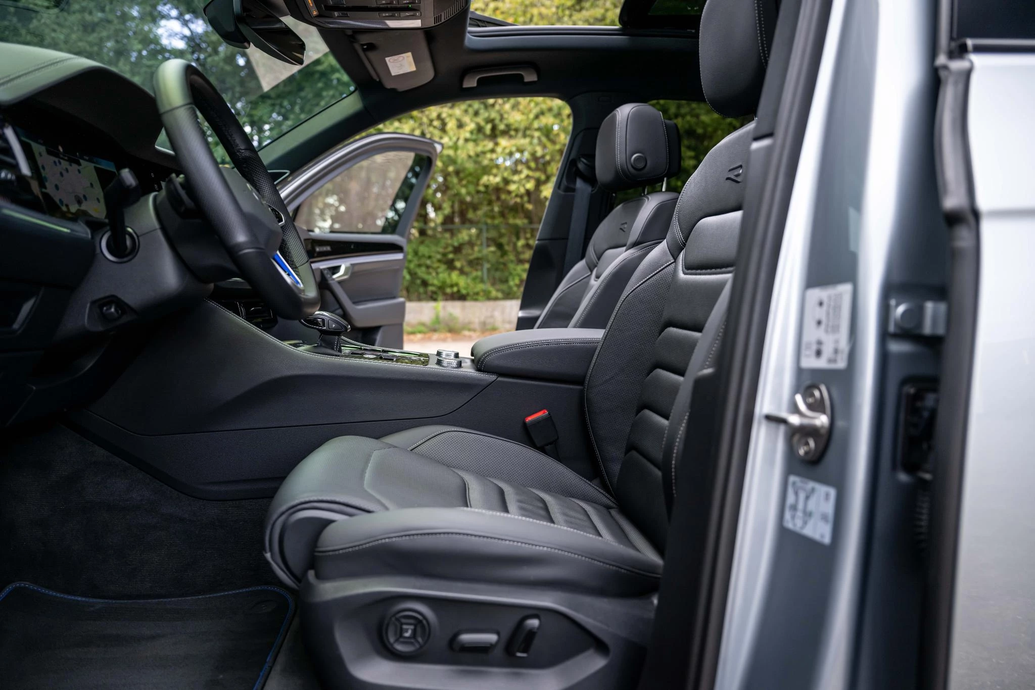 Hoofdafbeelding Volkswagen Touareg
