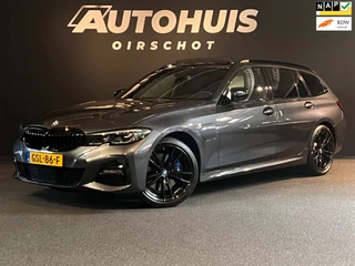 BMW 3-serie Touring 330e High Executive Edition M Pano/ Lederen M stoelen/ M Sport remmen/ Laser/19"