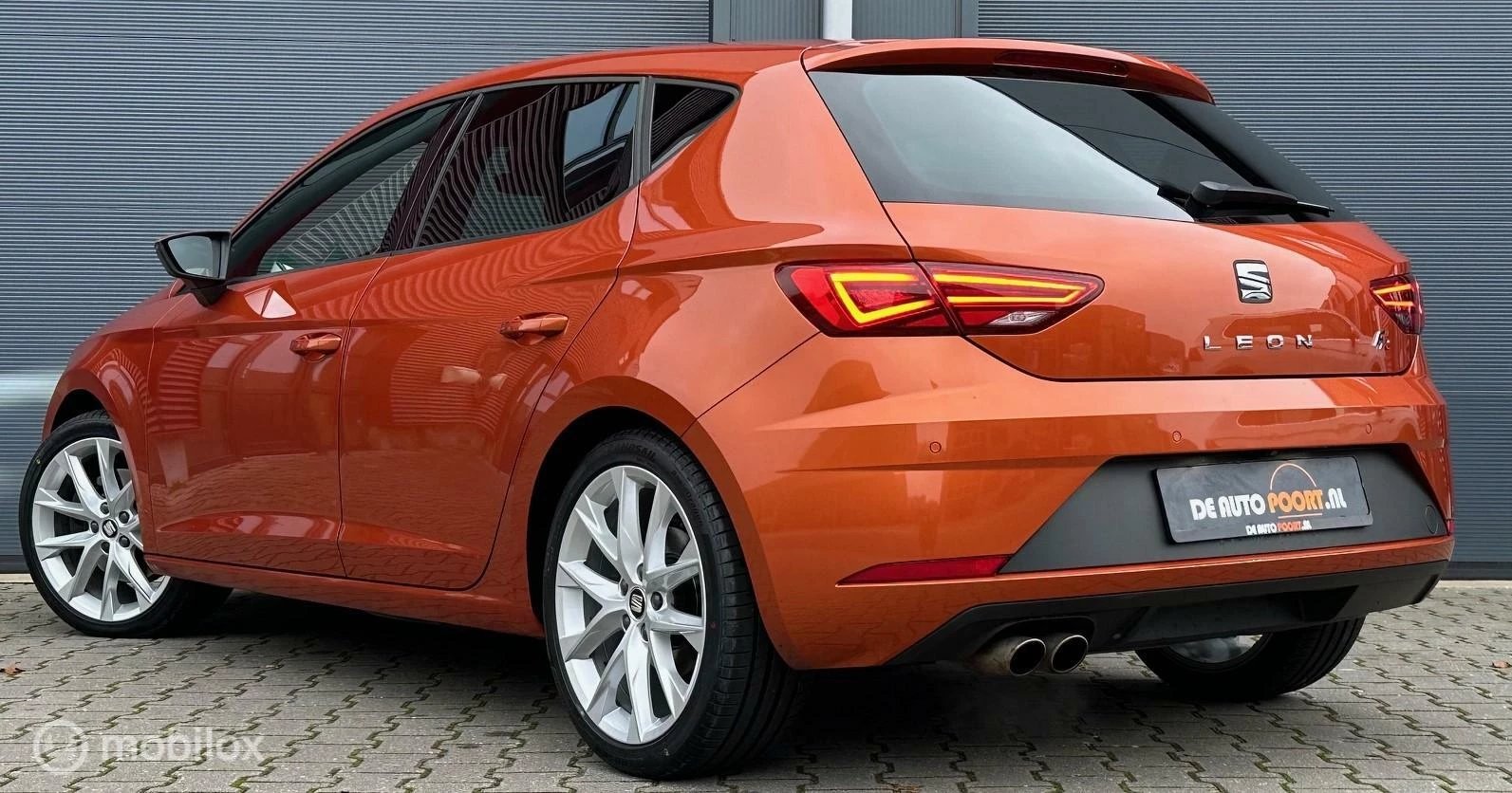 Hoofdafbeelding SEAT Leon