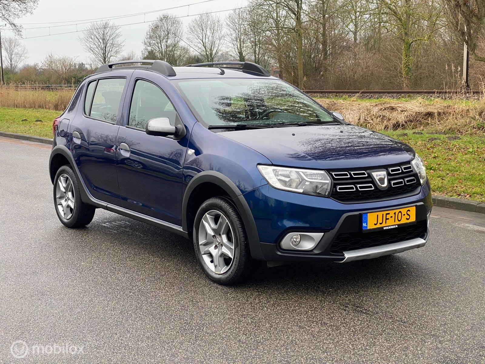 Hoofdafbeelding Dacia Sandero Stepway