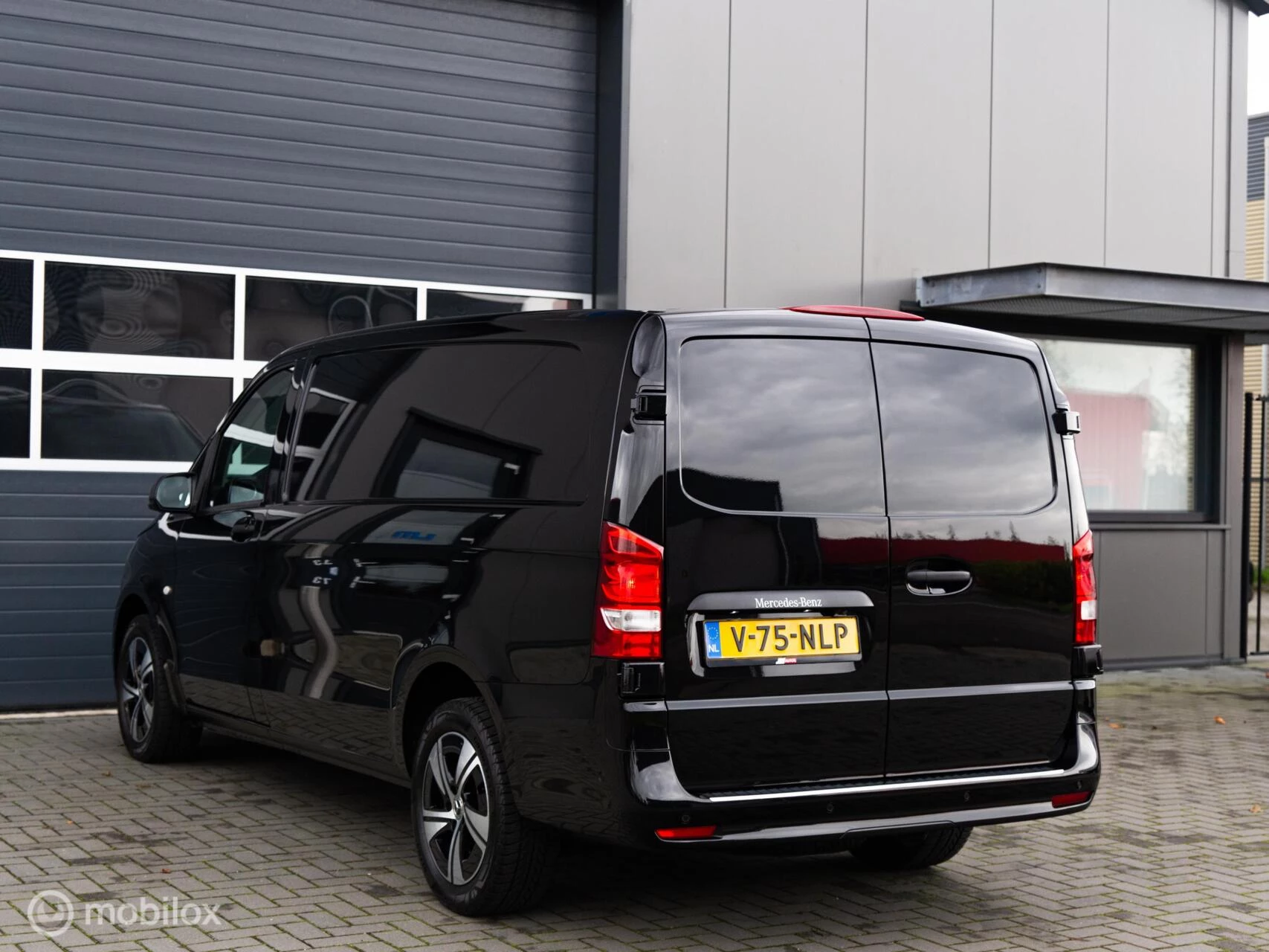 Hoofdafbeelding Mercedes-Benz Vito