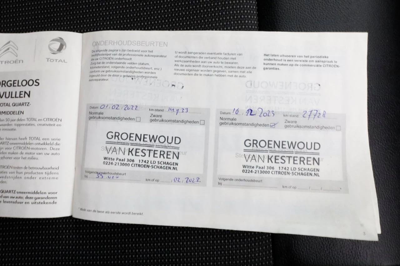 Hoofdafbeelding Citroën ë-Jumpy