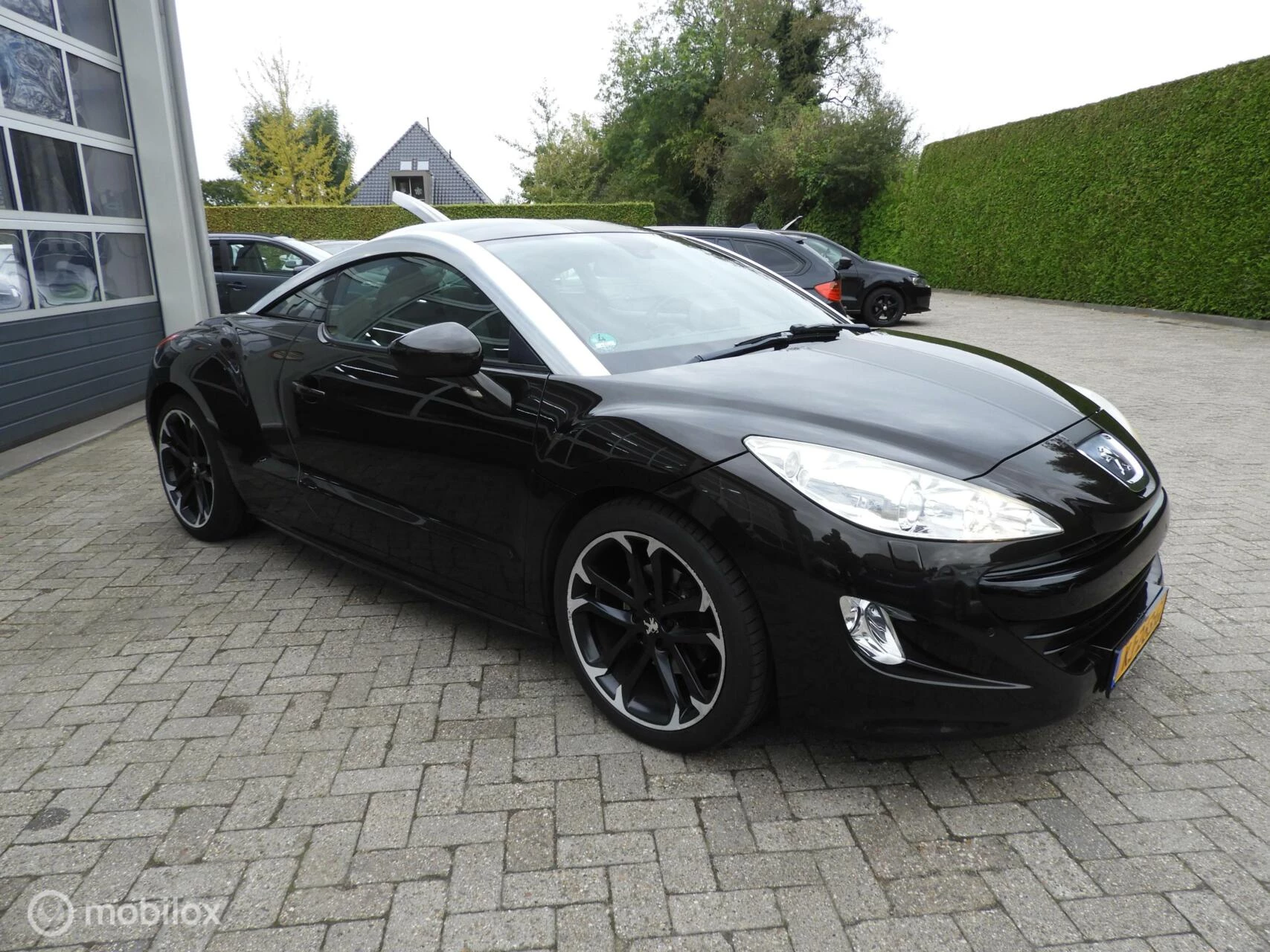 Hoofdafbeelding Peugeot RCZ
