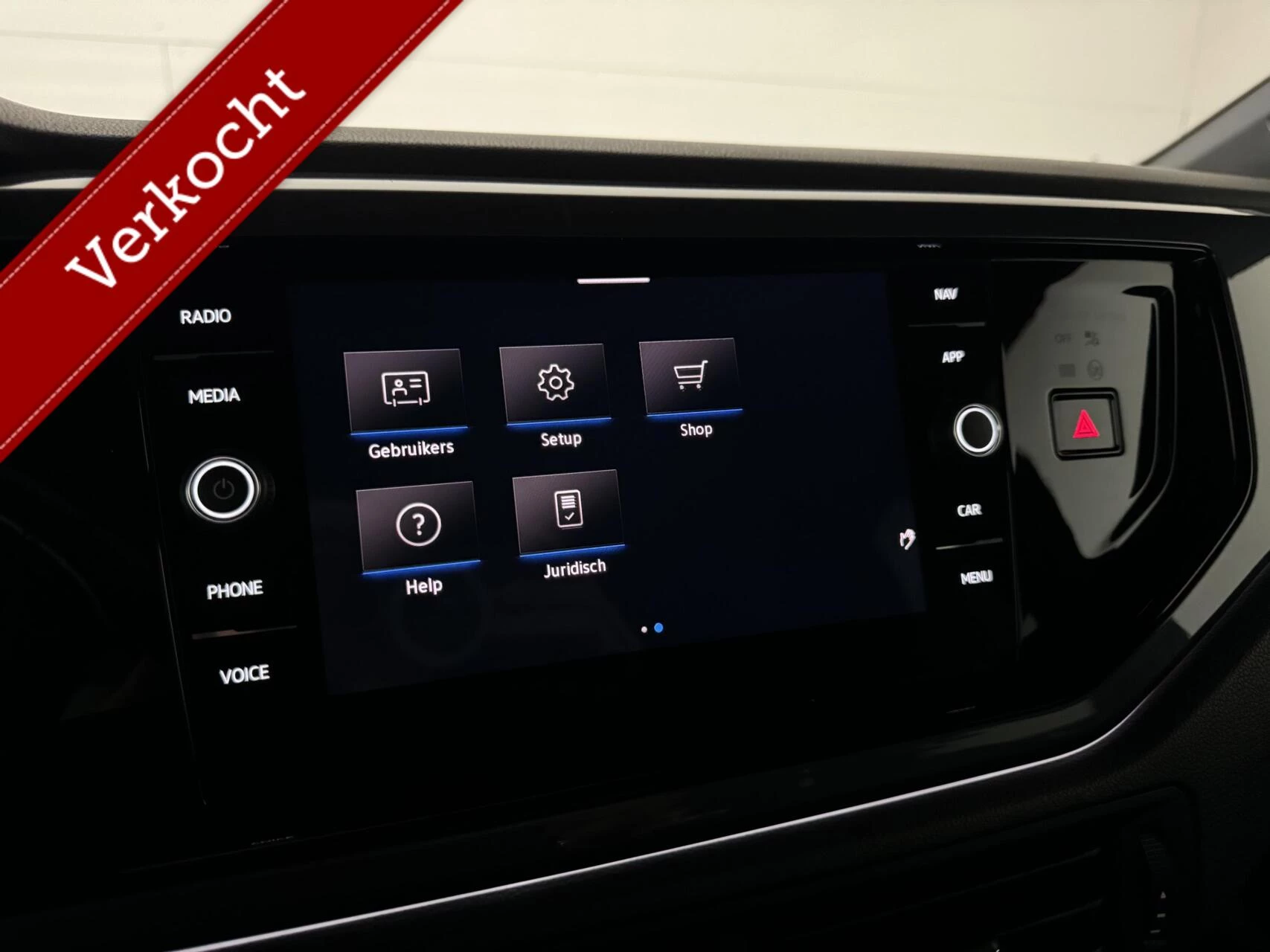 Hoofdafbeelding Volkswagen Polo