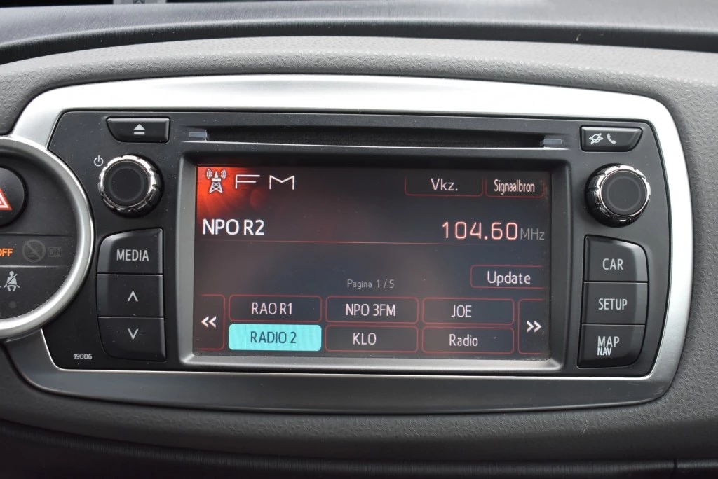 Hoofdafbeelding Toyota Yaris