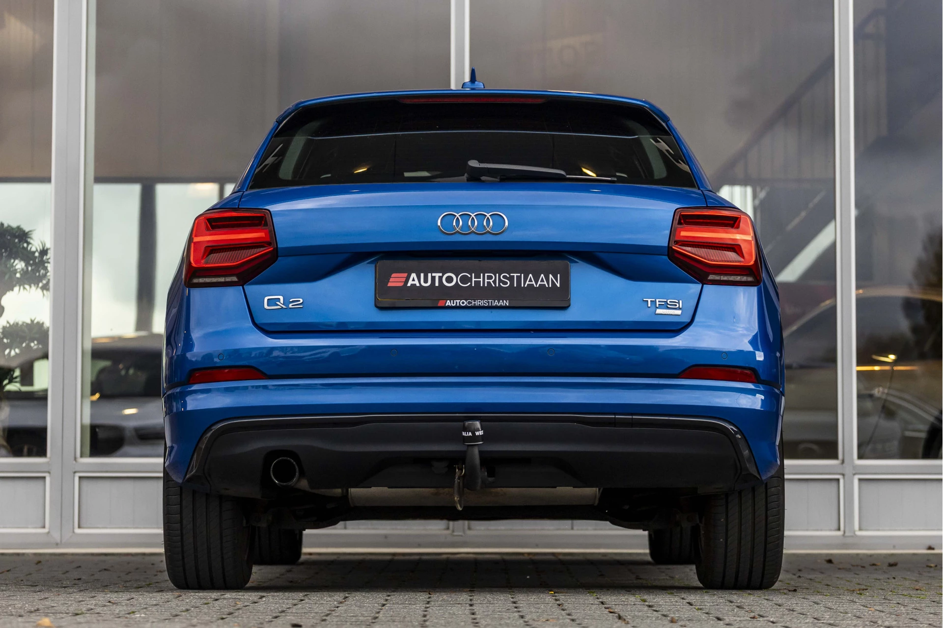 Hoofdafbeelding Audi Q2