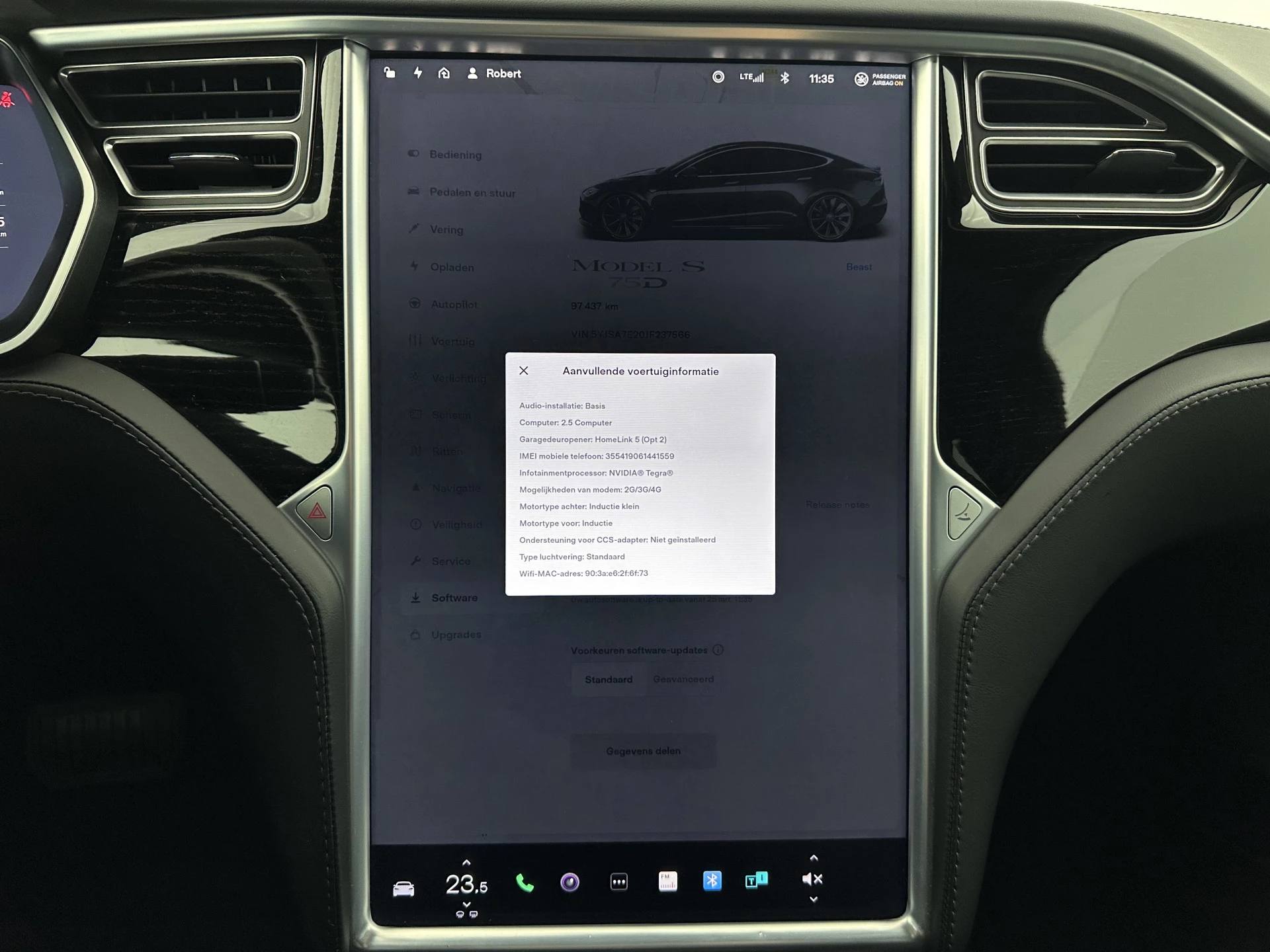 Hoofdafbeelding Tesla Model S