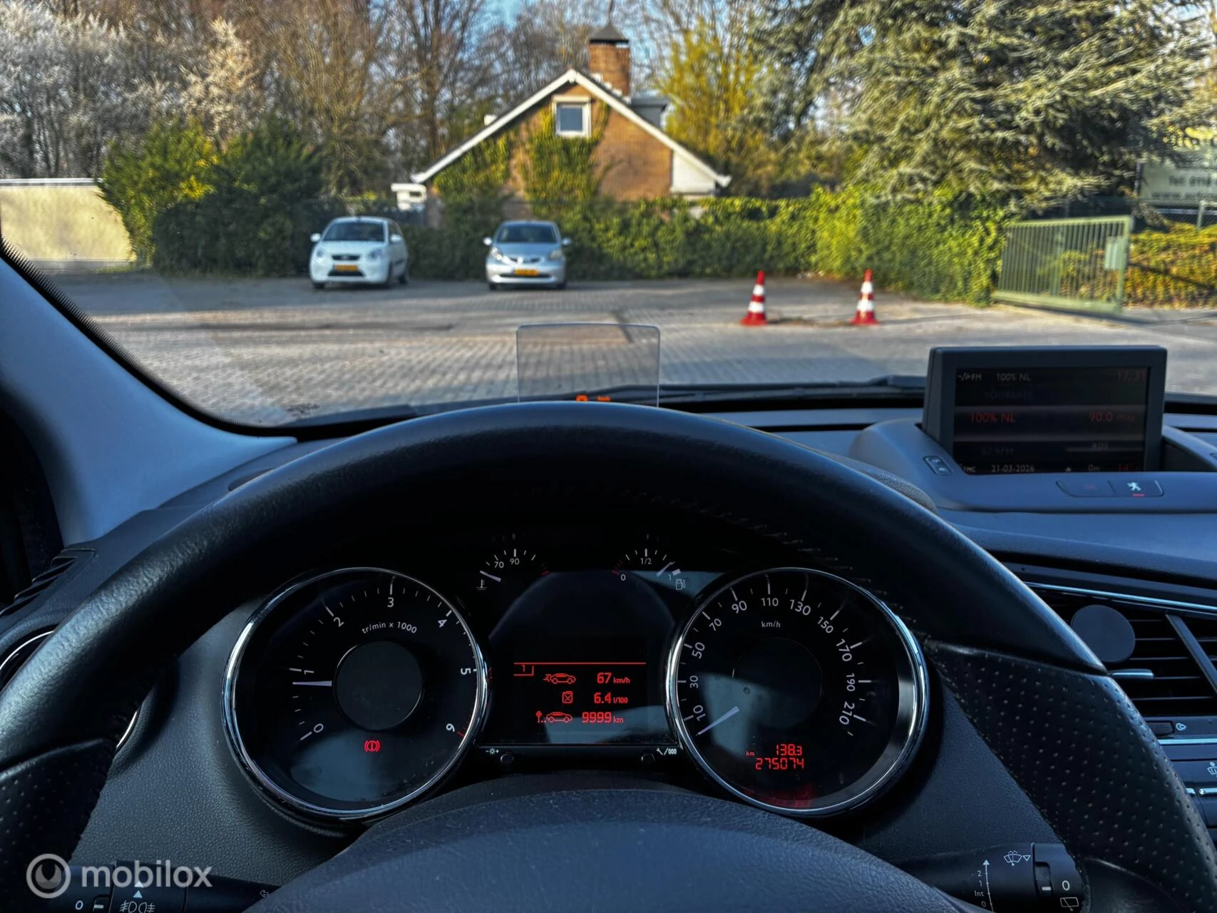 Hoofdafbeelding Peugeot 5008