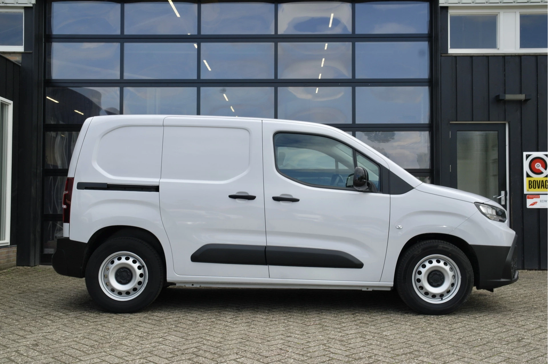 Hoofdafbeelding Toyota ProAce